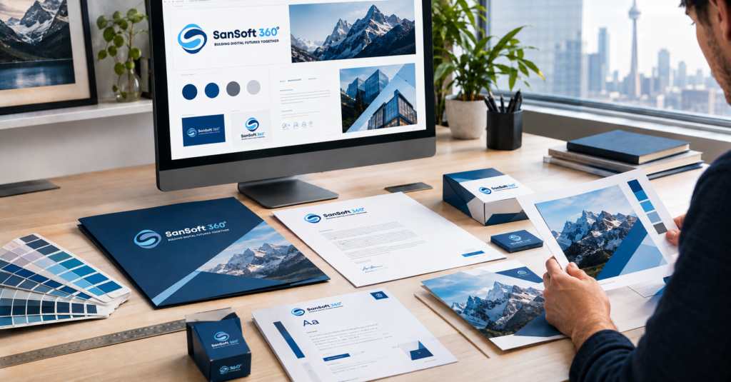 Brand Consistency Across Digital and Print: A Practical Guide